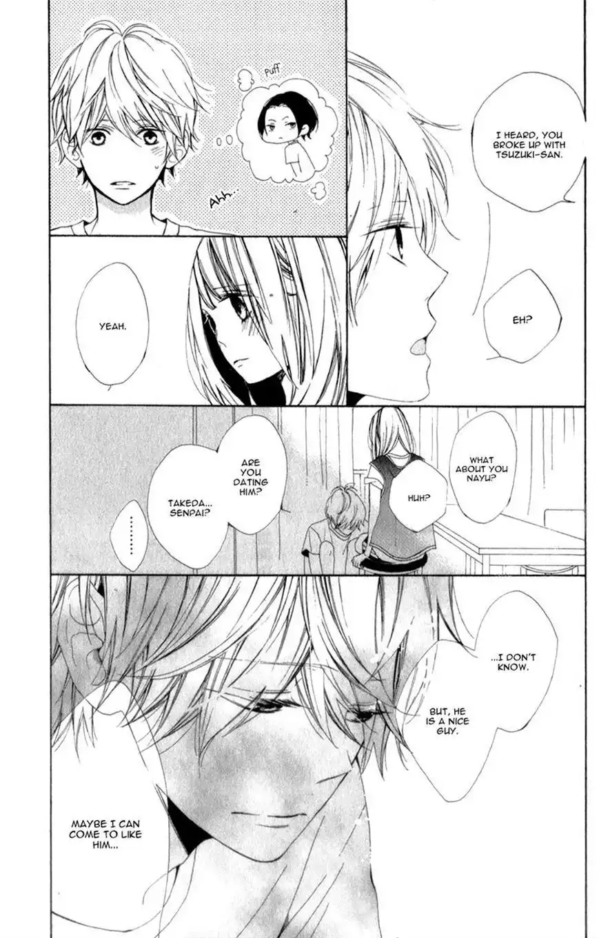 Kimi ga Inakya Dame tte Itte Chapter 6 33